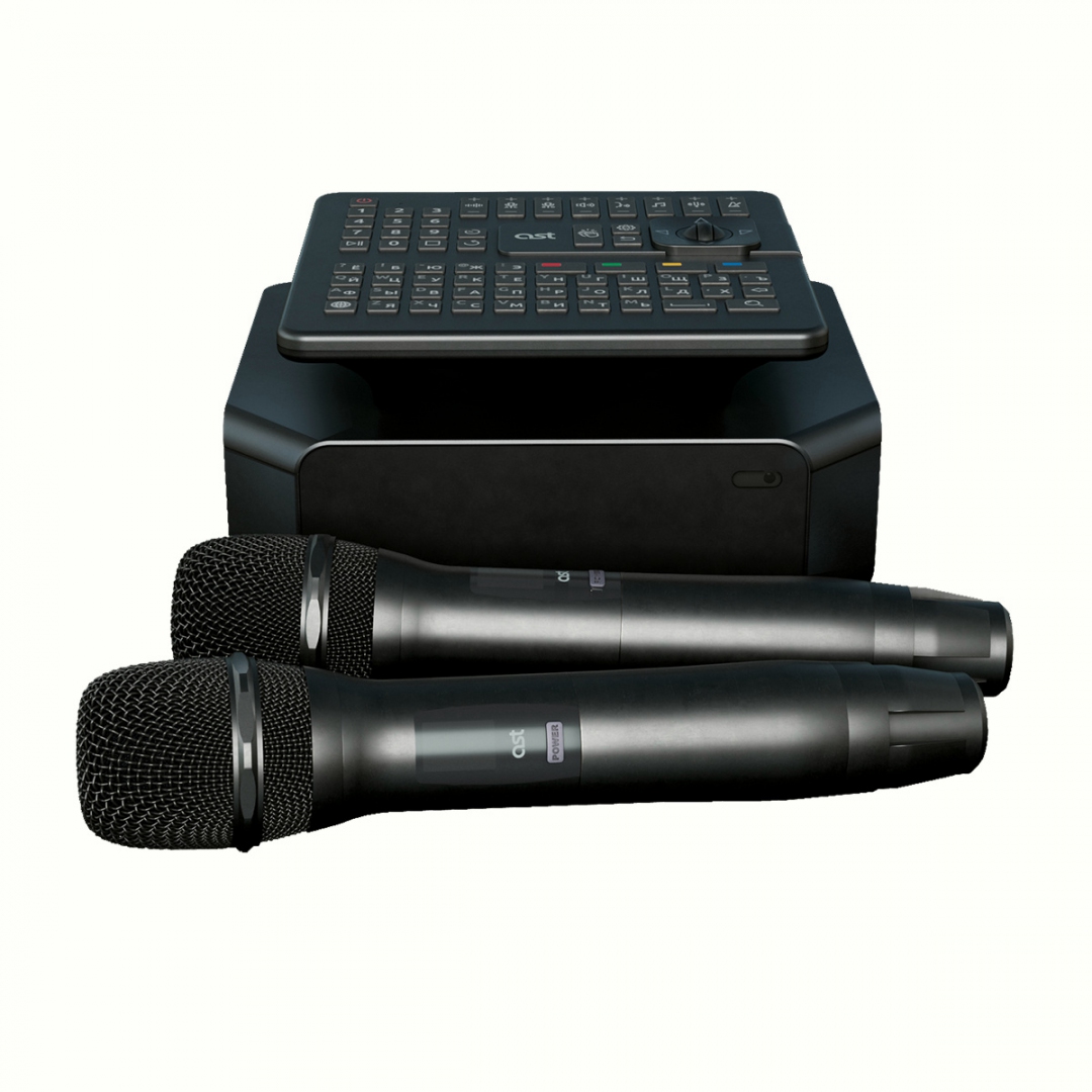 AST Zoom 2 (AST-90) в Губкине