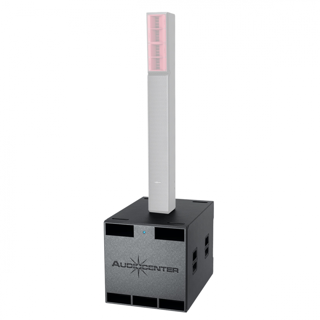 Audiocenter L65S MK2 сабвуфер в Губкине