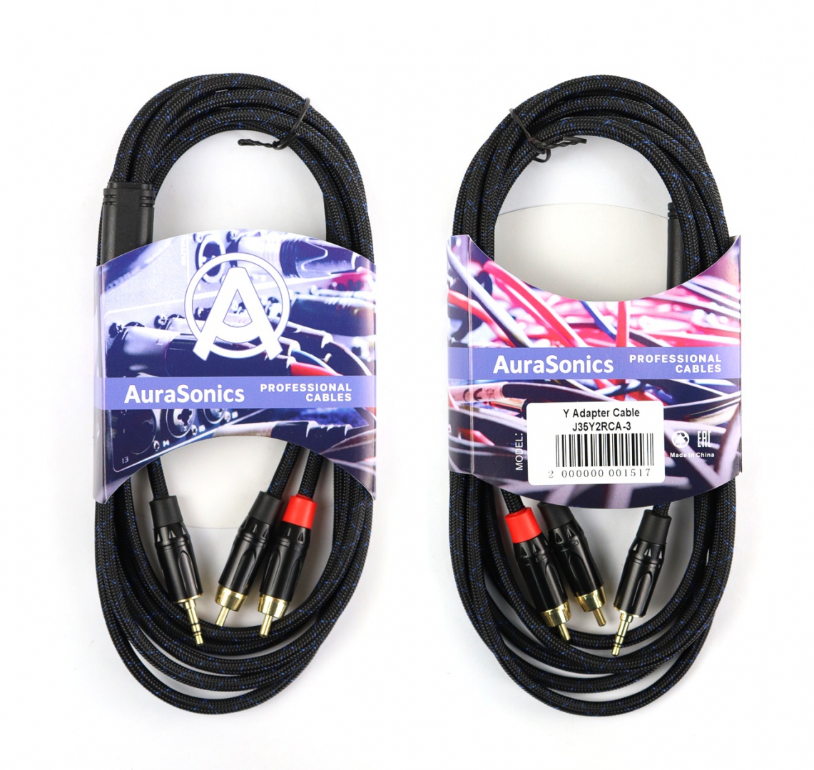 AuraSonics J35Y2RCA-3 в Губкине