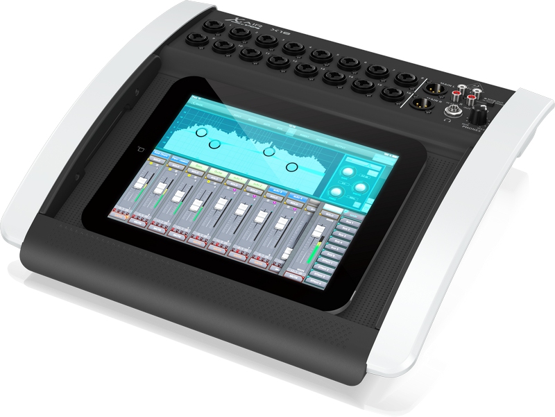Behringer X18 цифровой микшер в Губкине