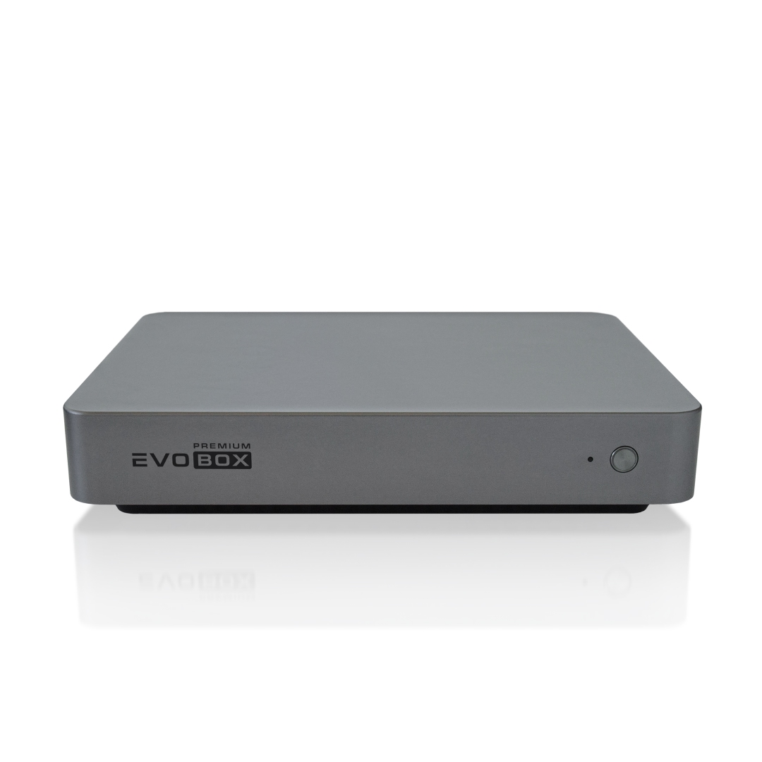 EVOBOX Premium Hi-End караоке-система в Губкине