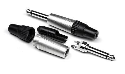 Jack 6.3 (mono) Разъем в Губкине