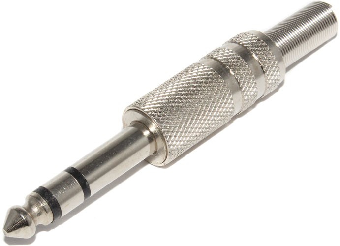 Jack 6.3 (stereo) Разъем в Губкине