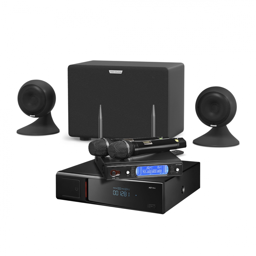 караоке-комплект AST Mini Sound Sphere в Губкине