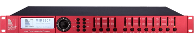 Marani MIR880F (480I + Dante) в Губкине