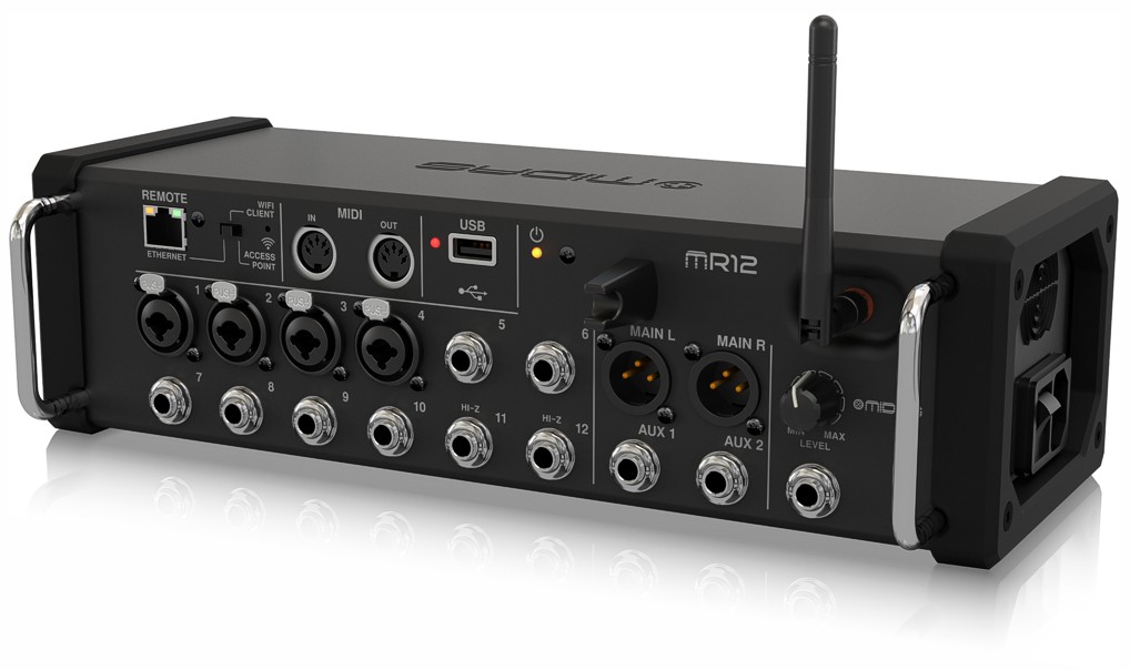 Midas MR 12 цифровой микшер в Губкине