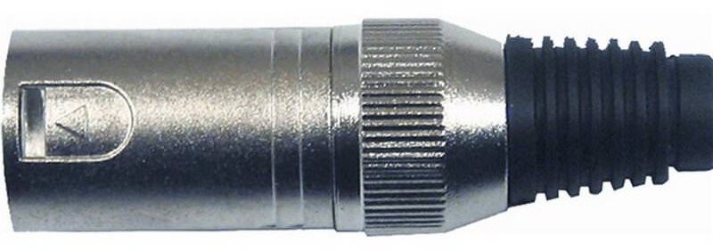 QUIK LOK NC355-K XLR Male Разъем в Губкине