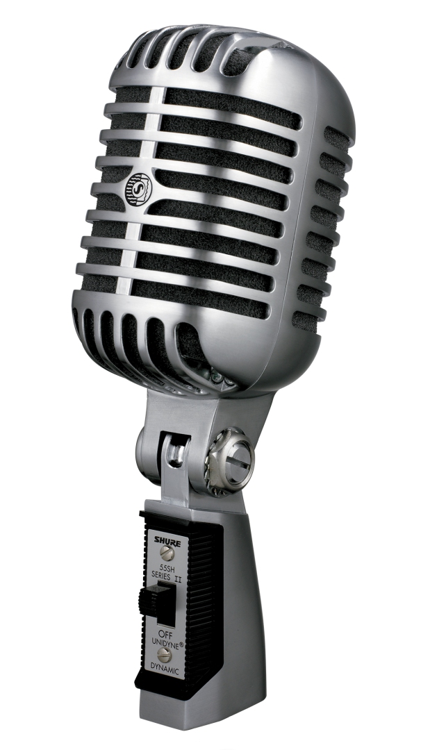 SHURE 55SH SERIES II вокальный, динамический микрофон в Губкине