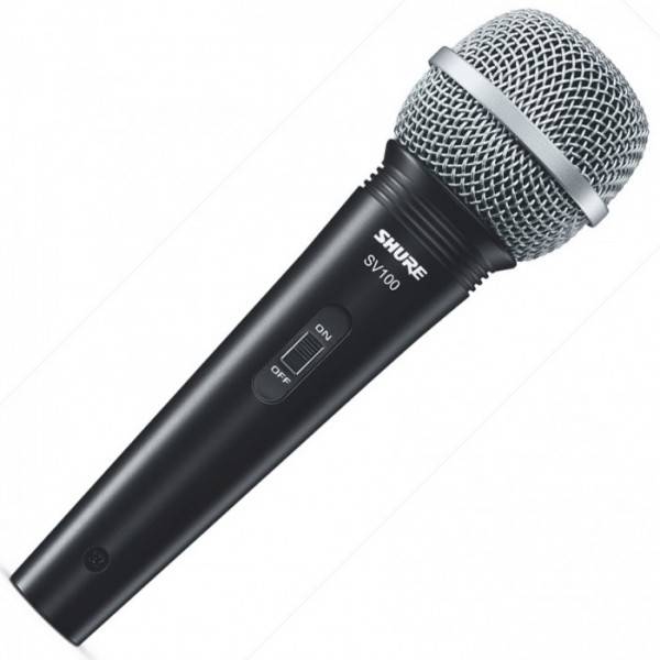 SHURE SV100-A динамический микрофон в Губкине