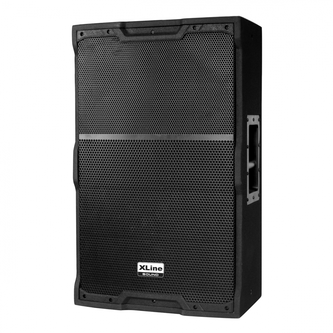 XLine ALFA P-15A DSP Акустическая система активная с DSP и Bluetooth в Губкине