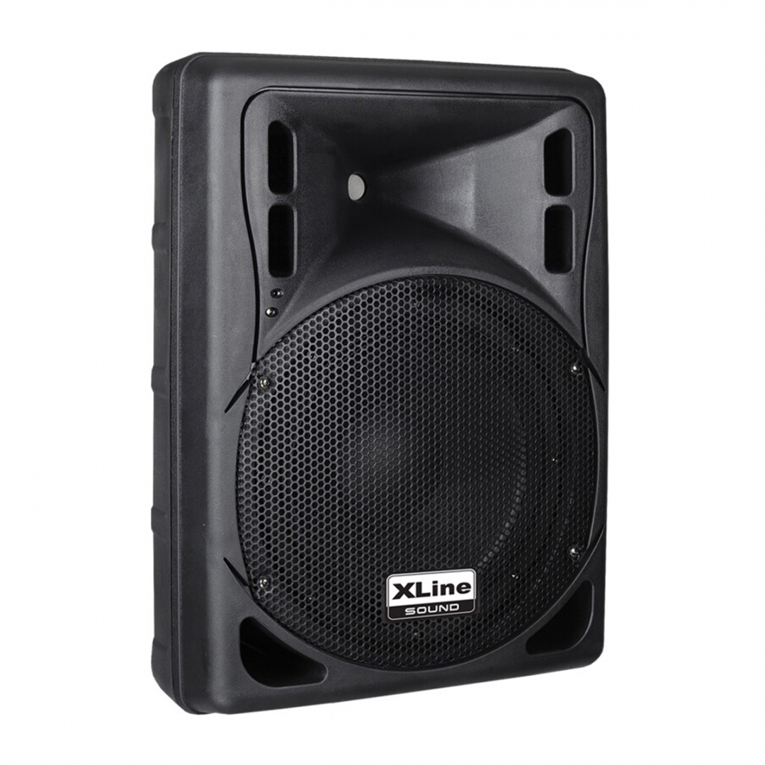 XLine BAF-10A Акустическая система активная с MP3 плеером и Bluetooth в Губкине