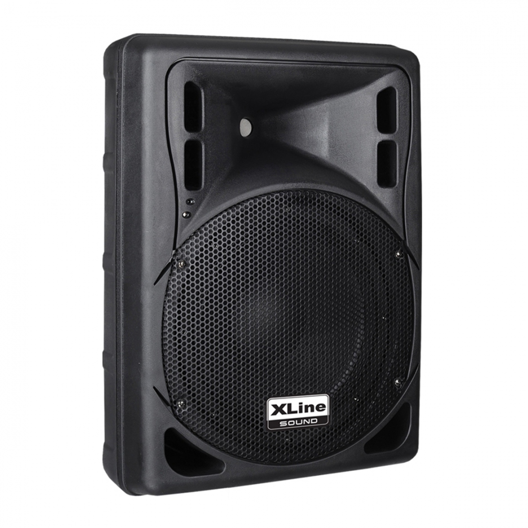 XLine BAF-8A Акустическая система активная с MP3 плеером и Bluetooth в Губкине