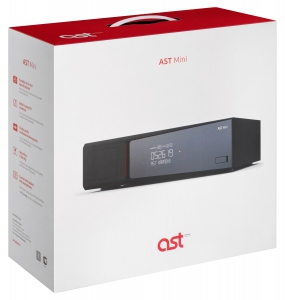 AST Mini (AST-25B) профессиональная система караоке в Губкине