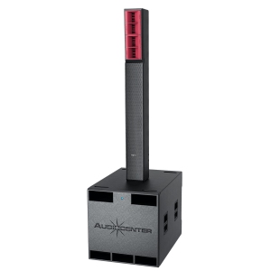 Audiocenter L65 + L65S MK2 порталы в Губкине