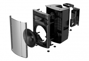 Audiocenter MA15+ активная акустическая система в Губкине