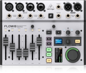 Behringer FLOW 8 цифровой микшер в Губкине