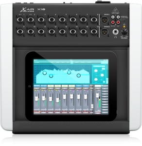 Behringer X18 цифровой микшер в Губкине