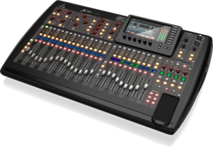 Behringer X32 цифровой микшер в Губкине