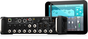 Behringer XR12 цифровой микшер в Губкине