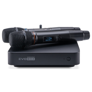 караоке-комплект EVOBOX Classic + EvoSound Sphere 2.1 в Губкине
