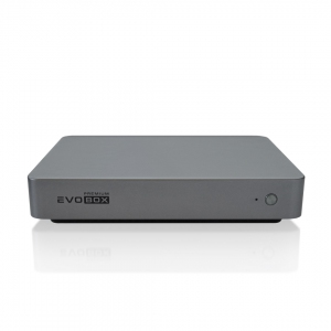 караоке-комплект EVOBOX Premium с микрофонами в Губкине