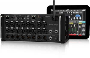 Midas MR18 цифровой микшер в Губкине