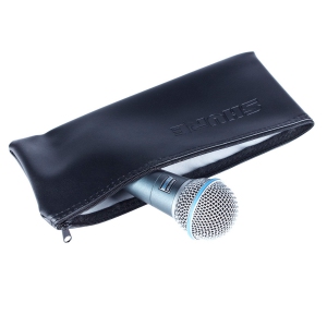SHURE BETA 58A вокальный, динамический микрофон в Губкине