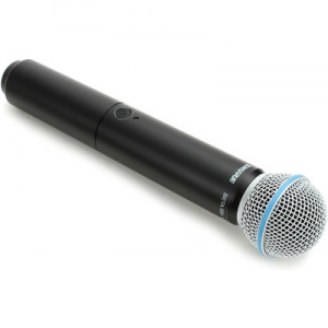 SHURE BLX24E/B58 M17 вокальная радиосистема в Губкине