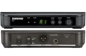 SHURE BLX24E/B58 M17 вокальная радиосистема в Губкине