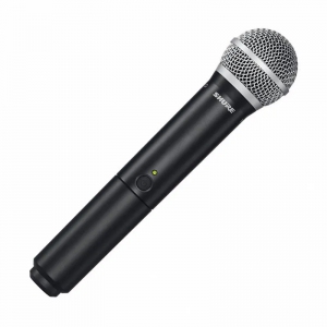 SHURE BLX24E/PG58 M17 вокальная радиосистема в Губкине