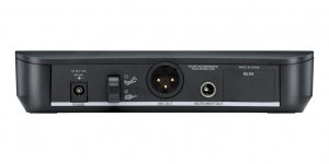 SHURE BLX24E/SM58 M17 вокальная радиосистема в Губкине