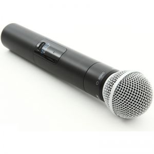 SHURE BLX24E/SM58 M17 вокальная радиосистема в Губкине