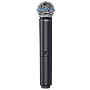 SHURE BLX288E/B58 M17 вокальная радиосистема в Губкине