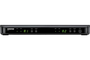 SHURE BLX288E/PG58 M17 вокальная радиосистема в Губкине