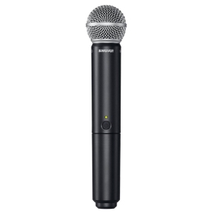SHURE BLX288E/PG58 M17 вокальная радиосистема в Губкине