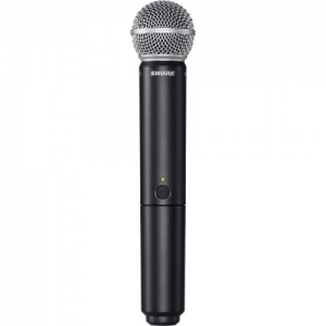 SHURE BLX288E/SM58 M17 вокальная радиосистема в Губкине
