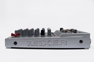 SVS Audiotechnik mixers AM-6 DSP Микшерный пульт аналоговый, 6-канальный SVS Audiotechnik mixers в Губкине