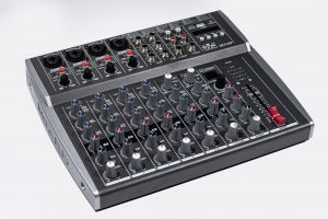 SVS Audiotechnik mixers AM-8 DSP Микшерный пульт аналоговый, 8-канальный в Губкине