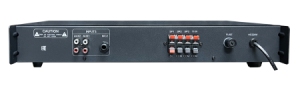 SVS Audiotechnik STA-80 Микшер-усилитель для систем Public Address в Губкине