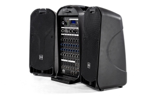 SVS Audiotechnik STAGESET 600 Акустический комплект активный в Губкине