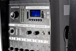 SVS Audiotechnik STAGESET 600 Акустический комплект активный в Губкине