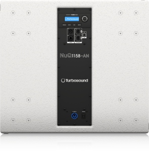Turbosound NuQ115B-AN Активный сабвуфер в Губкине